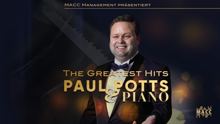 Paul Potts - The Greatest Hits