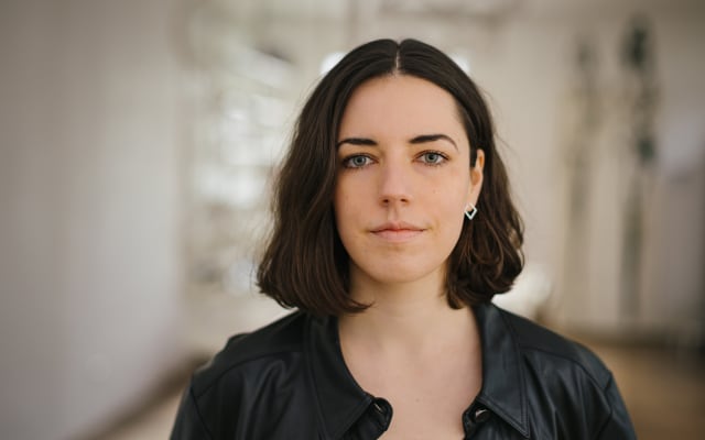 Anna Maschik: Wenn du es heimlich machen willst, musst du die Schafe töten