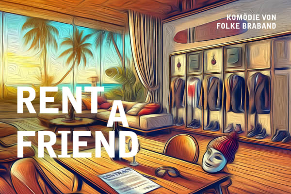 Rent a Friend