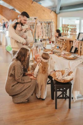 famFAIR, die regionale Familienmesse