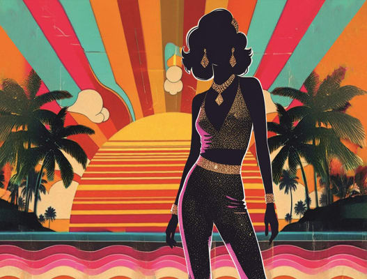 Disco Queen - Im Fieber der 70er