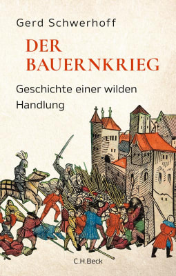 „Sigmaringen liest“: Gerd Schwerhoff hält einen Vortrag zum  Bauernkrieg im Südwesten