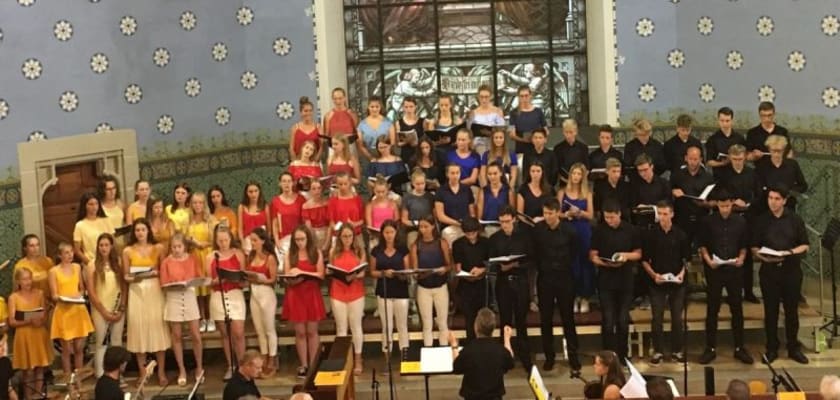 Weihnachtskonzert