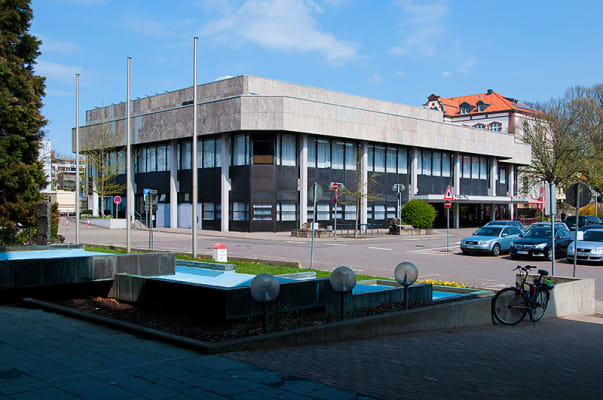 Theaterszene 2025/ 2026 in St. Ingbert: Terror