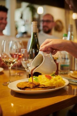 Besenwirtschaft Weingut Bauer