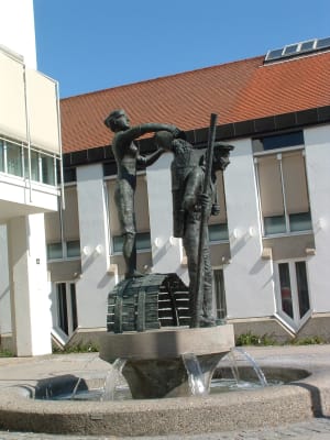 Ausstellung "Bretzfeld früher und heute"