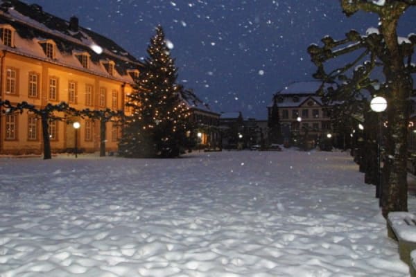 Vorweihnachtlicher Markt Blieskastel