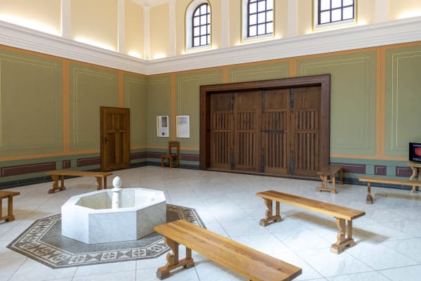 Mundus Patet:  Römische Laternen basteln  mit stimmungsvollem Rundgang durch die Römerwelt der Villa Borg