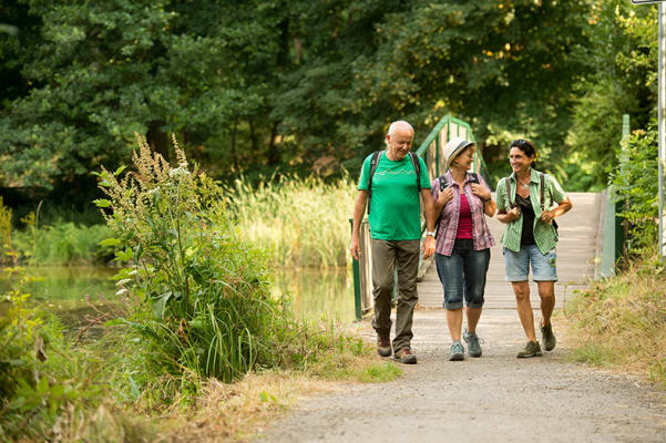 Drei-Weiher-Tour