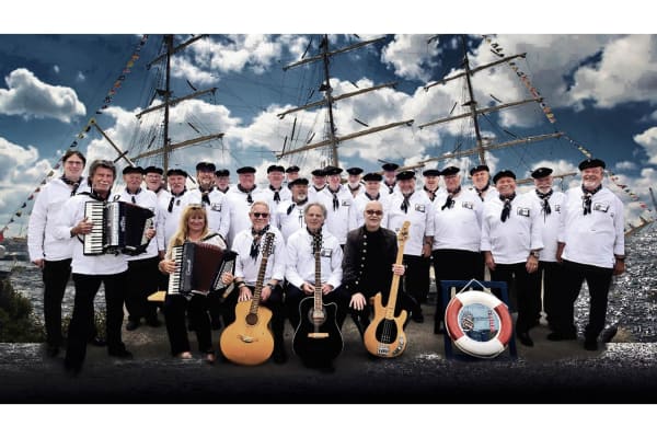 Konzert mit dem Shantychor Travemünde Konzert mit dem Shantychor Travemünde