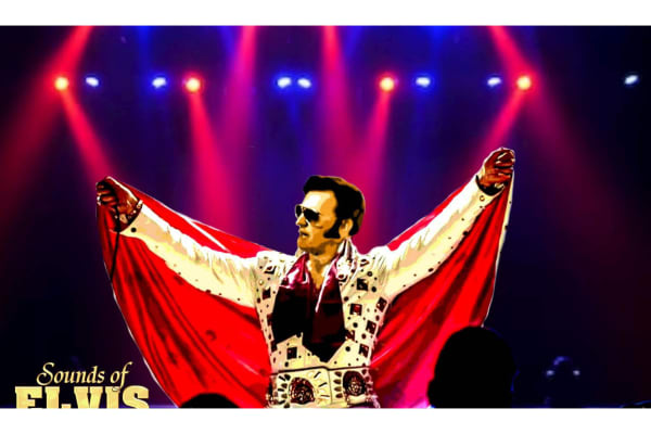 Tom Miller - ELVIS THE SHOW Tom Miller - ELVIS THE SHOW