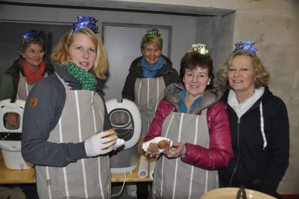 Silvesterfrühschoppen Silvesterfrühschoppen