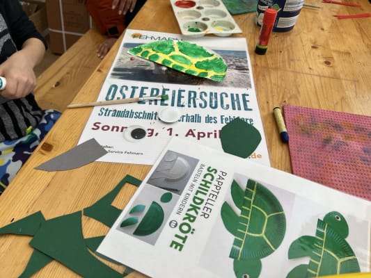 Kreativ Studio - Meerestiere basteln Kreativ Studio - Meerestiere basteln