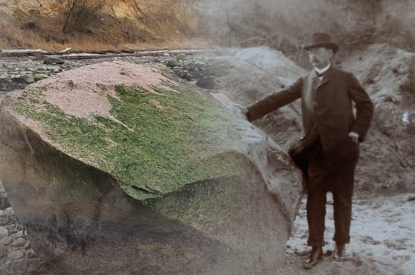 Eugen Geinitz – Erforschung der Eiszeitlandschaft in Mecklenburg-Vorpommern Eugen Geinitz – Erforschung der Eiszeitlandschaft in Mecklenburg-Vorpommern