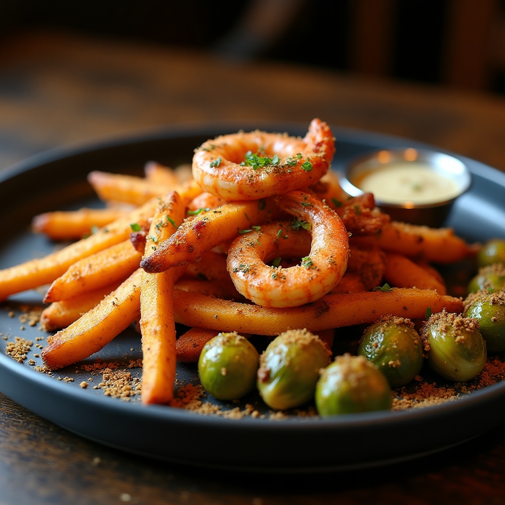 Autumn Harvest Share Board presentation