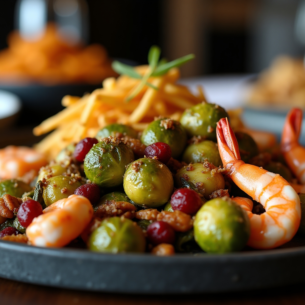 Autumn Harvest Board for Sharing presentation