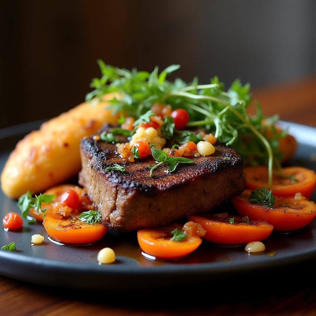 Pacific Northwest Grill Board presentation