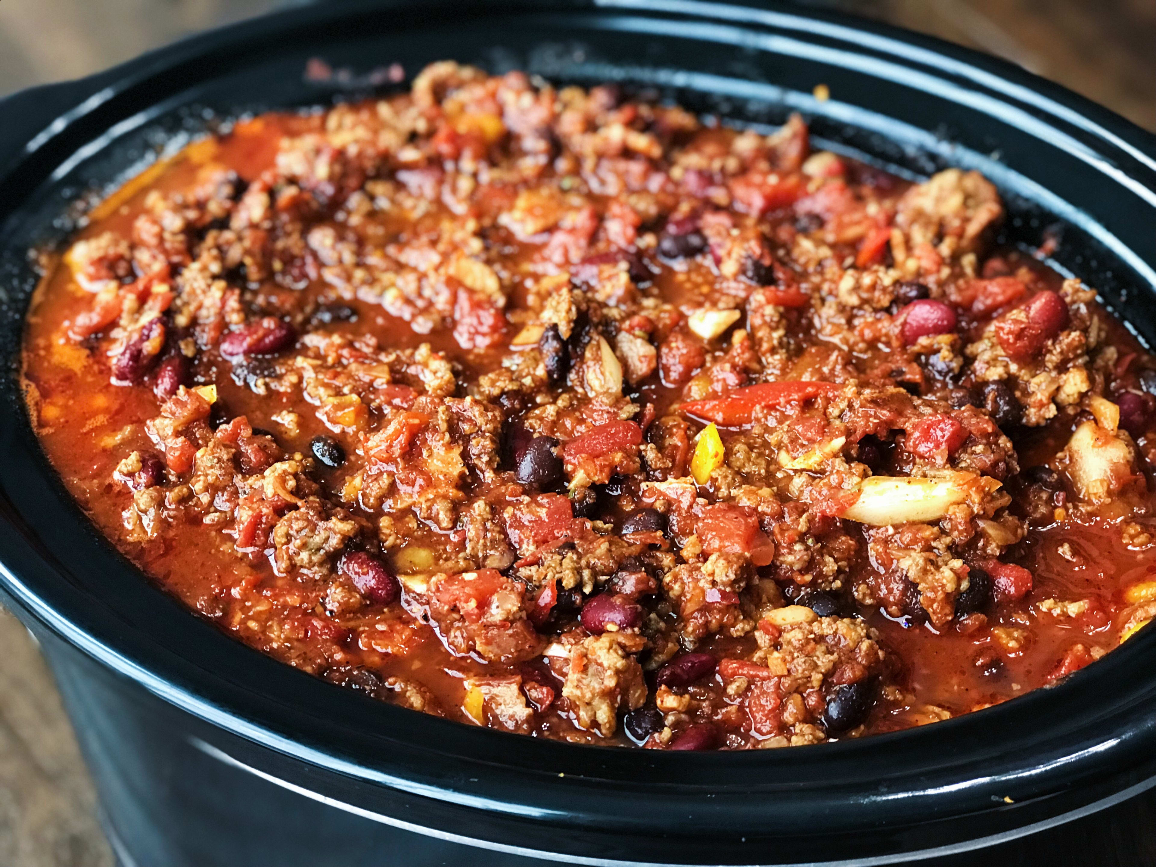 Better Than Yo Mama’s Chili