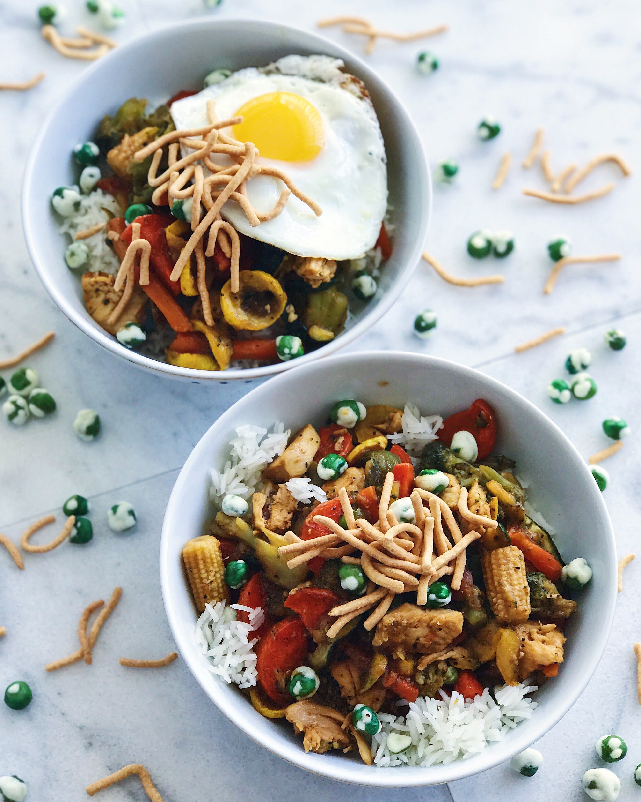 Stir Fry Delight