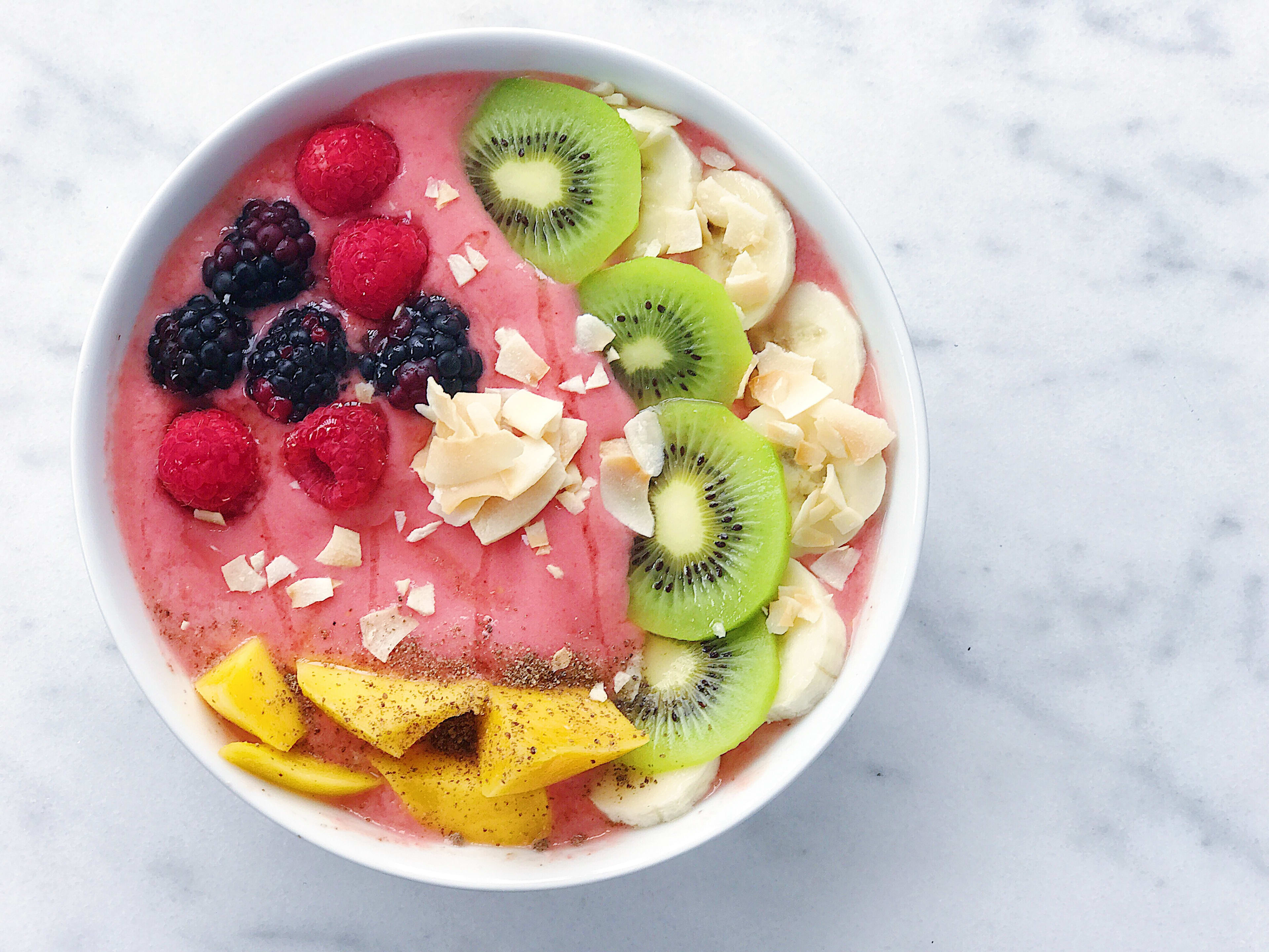 The Perfect Smoothie Bowl