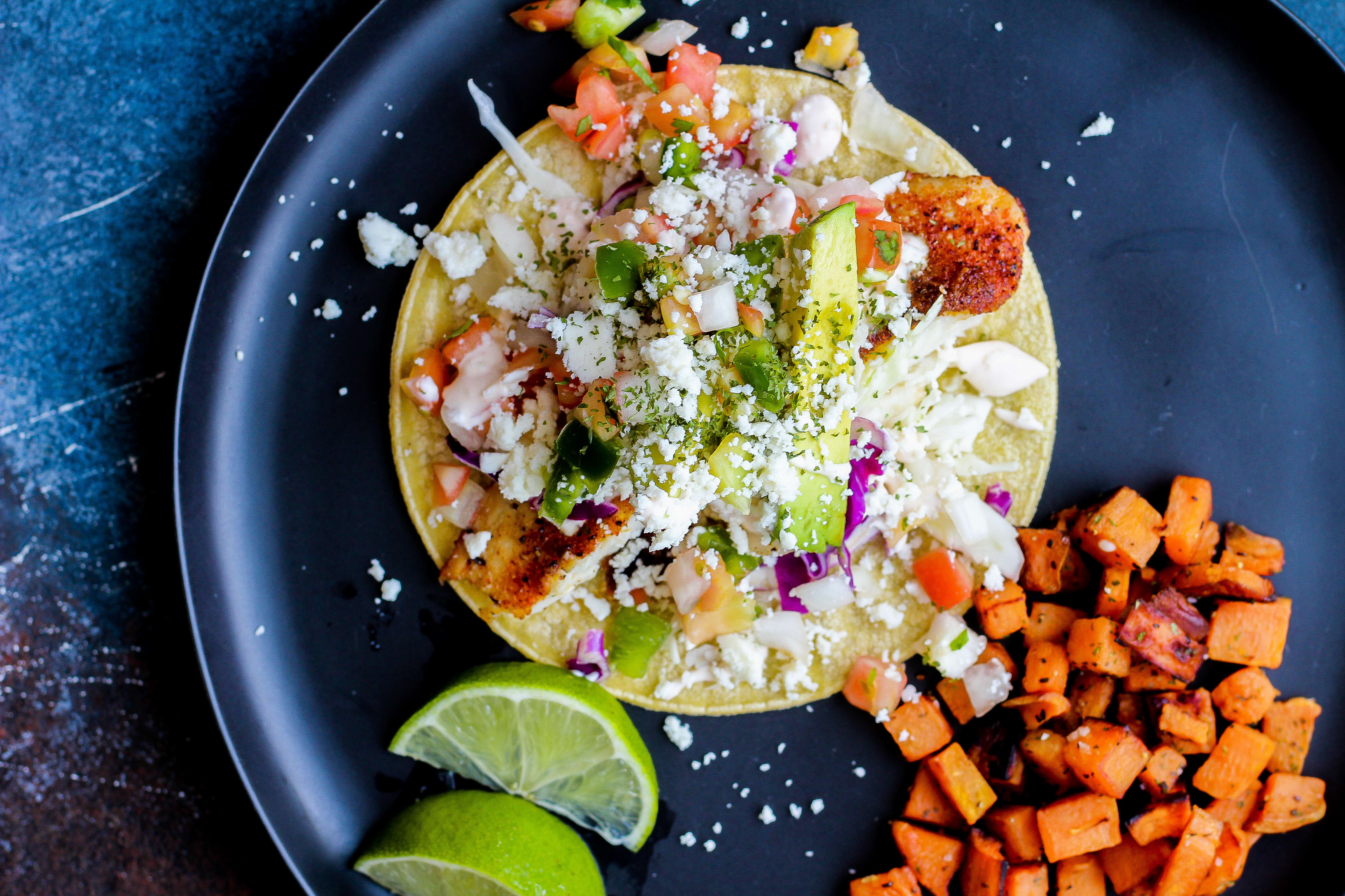Tilapia Tacos
