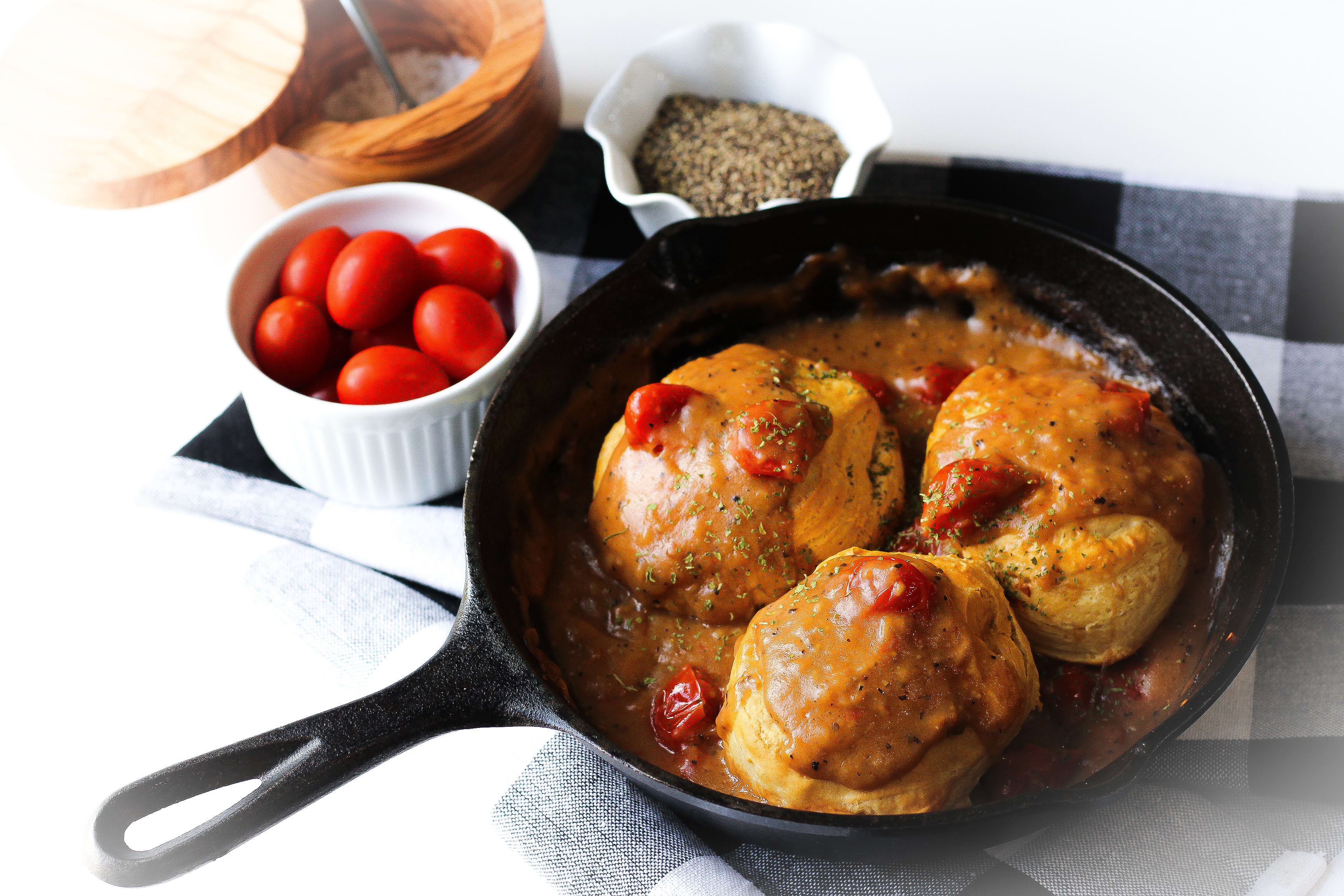 Tomato Gravy