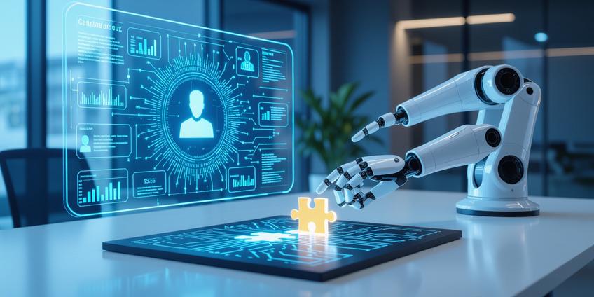 How AI is Revolutionizing Recruitment Processes