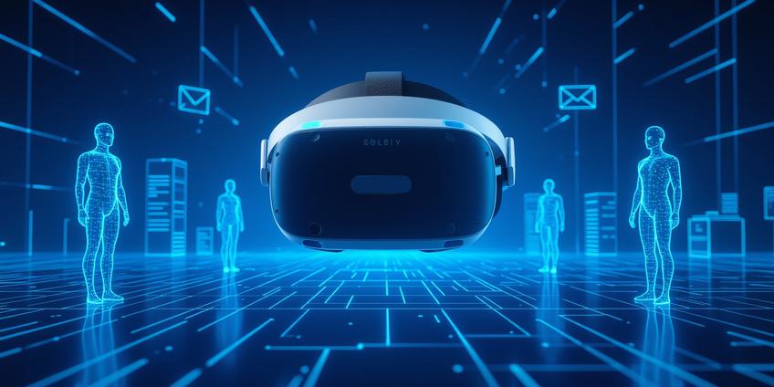 The Metaverse in HR: Virtual Offices and Training