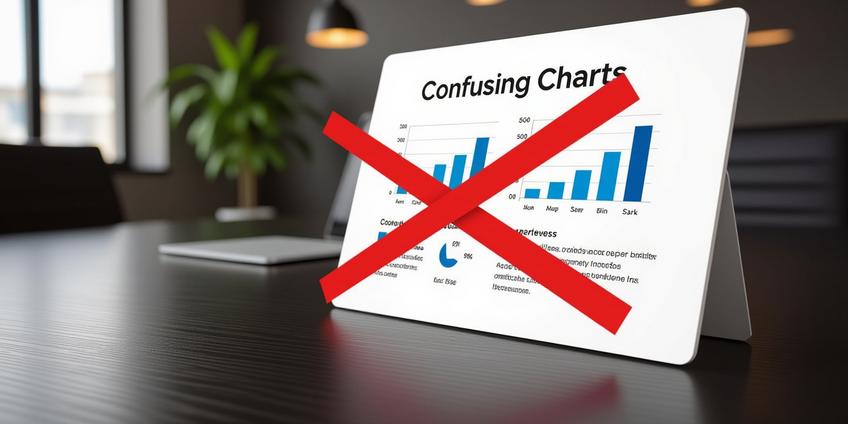 Pitch Deck Mistakes That Turn Investors Away