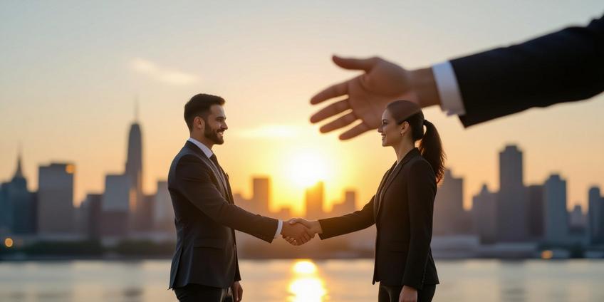 Choosing a Co-founder: It's Like a Marriage