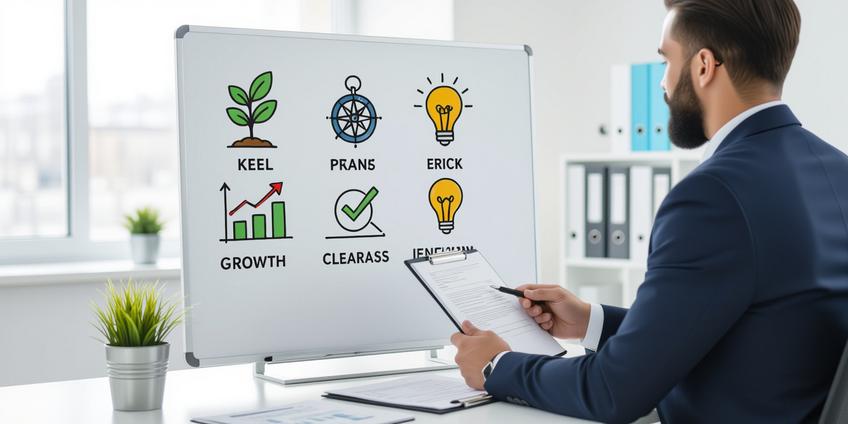 The GROW Model Explained: A Guide for Managers