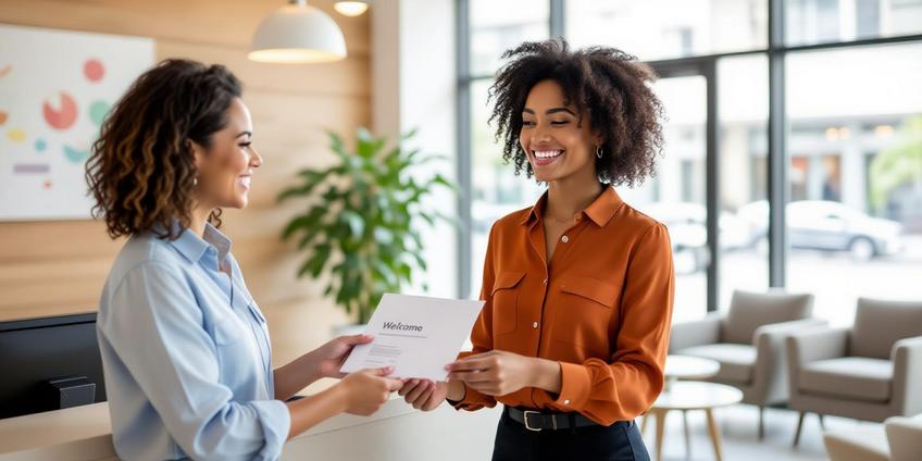 Onboarding New Members: The Welcome Experience