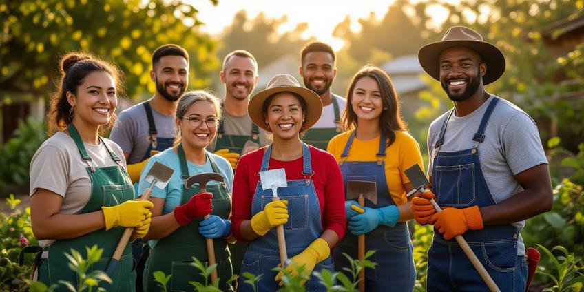 Motivating Volunteer Community Leaders