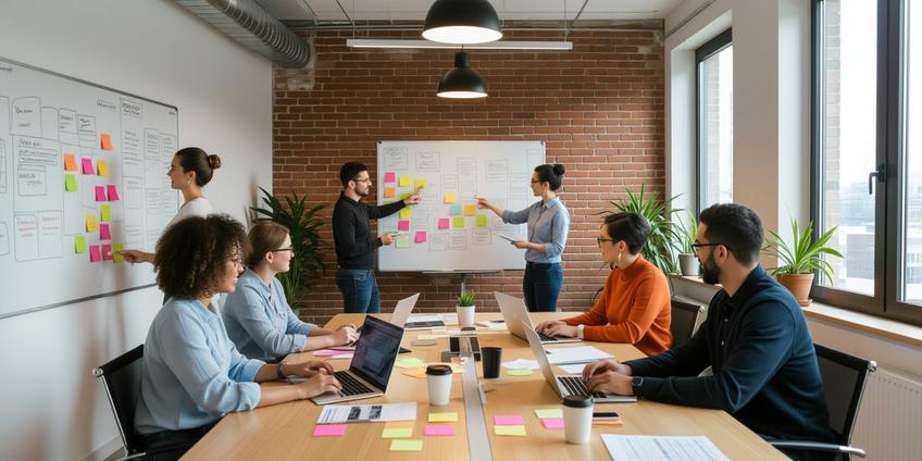 Hosting Internal HR Hackathons