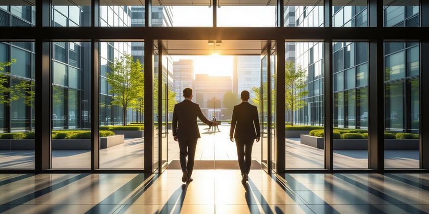 B2B Sales: Opening Corporate Doors