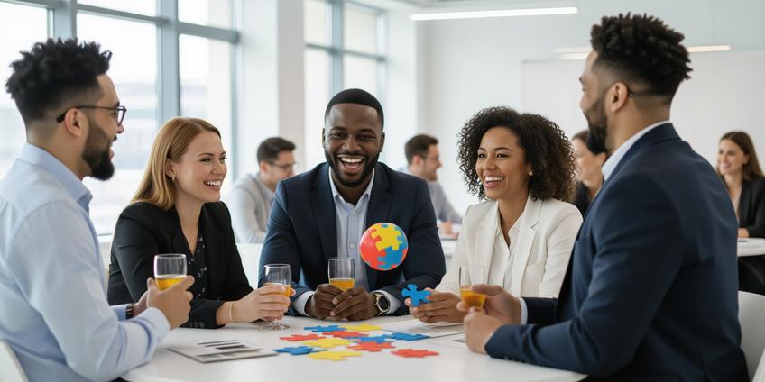 Ice-Breaker Activities for Networking Events