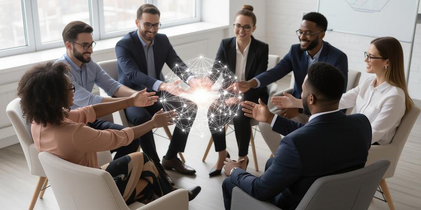 Group Coaching: Leveraging Collective Intelligence