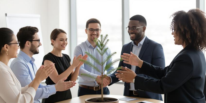 The Power of Company Rituals and Traditions