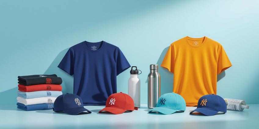 Swag and Merch: Building Loyalty