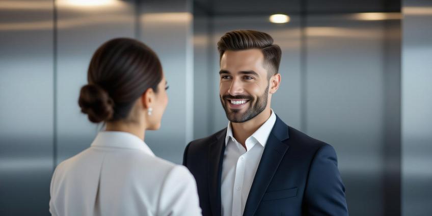 Mastering the Elevator Pitch