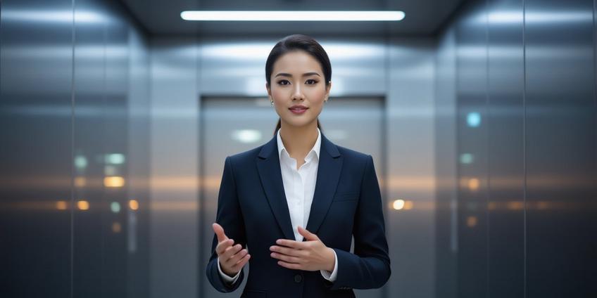 Mastering the Elevator Pitch for Yourself