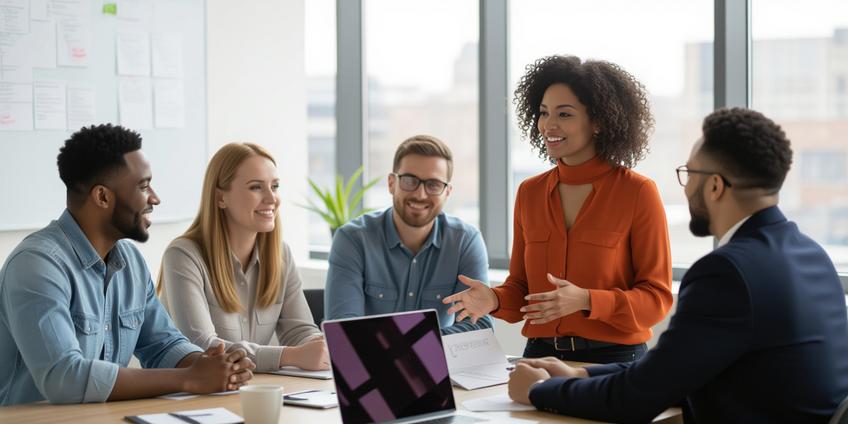 Creating a "Speak Up" Culture