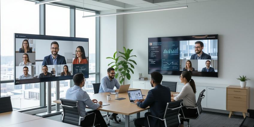 Organizing Hybrid Events Successfully