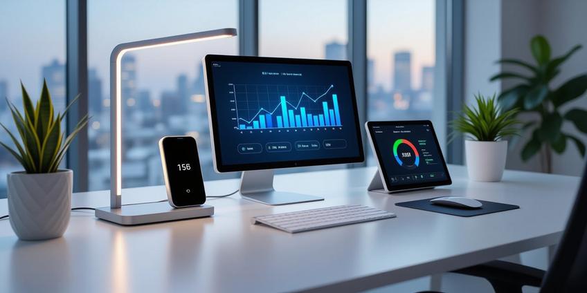 Smart Office IoT Solutions