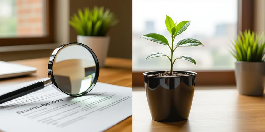 Talent Acquisition vs. Talent Management