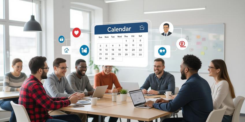 Content Calendars for Community Engagement