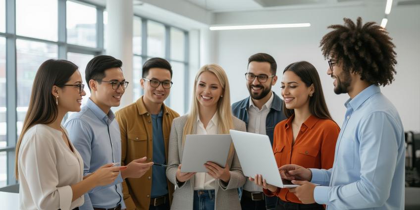 Building a Diverse Talent Pool