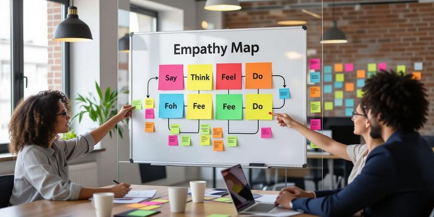 Empathy Maps: Understanding Your Employees