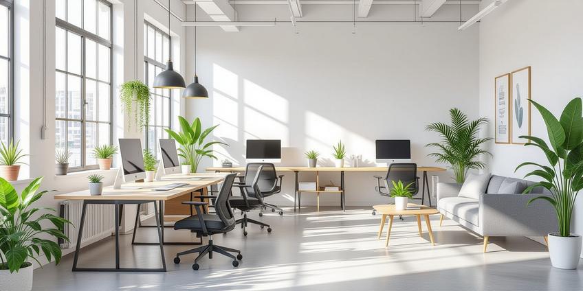 Designing Human-Centric Workspaces