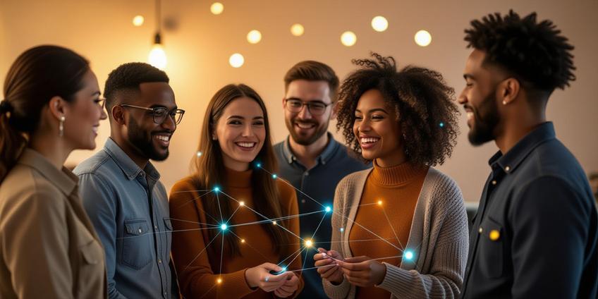 Building Community on Social Media